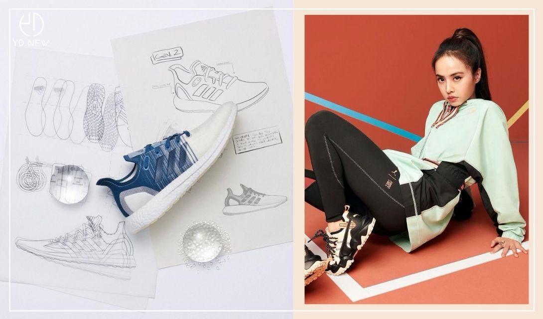 2020年的環保時尚！運動品牌如何透過回收塑料帶來時髦的鞋履系列？