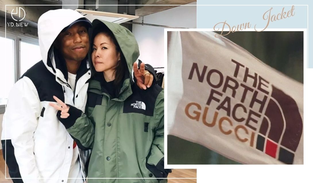 Gucci和運動品牌攜手合作？The North Face如何登上時尚巔峰？