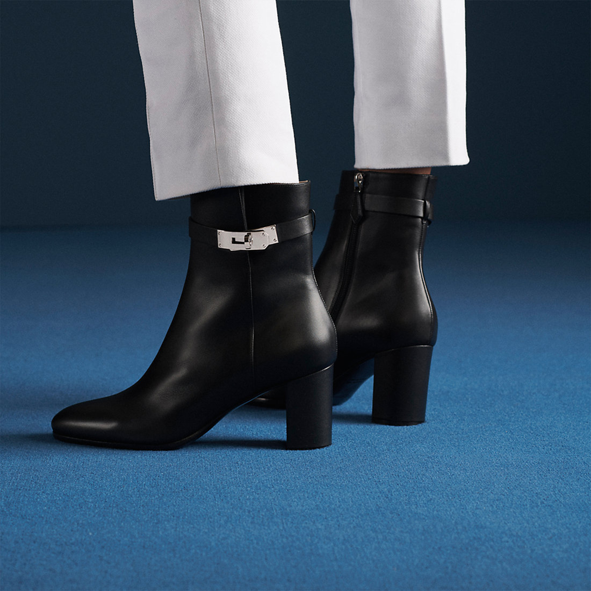 Hermès的奢華鞋履系列！Pierre Hardy將會如何演繹品牌的經典元素？