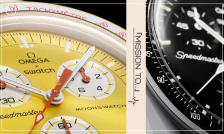 OMEGA和Swatch的創新思維！品牌如何顛覆鐘錶界對於「聯名系列」的想像？