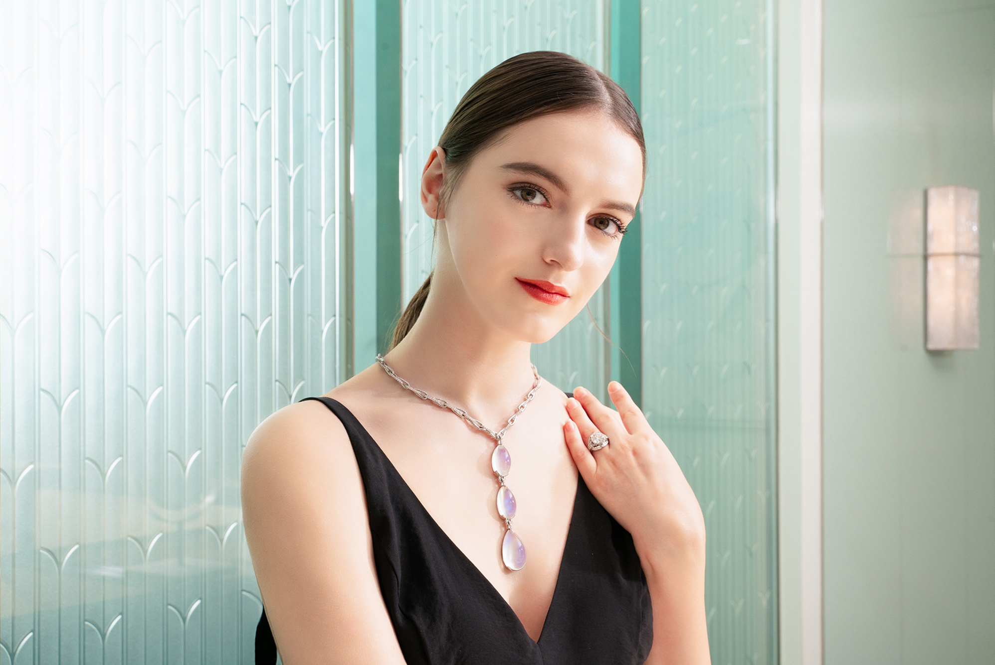 Tiffany & Co.的彩色珠寶世界！2020年的高級珠寶系列將會帶來哪些驚喜？