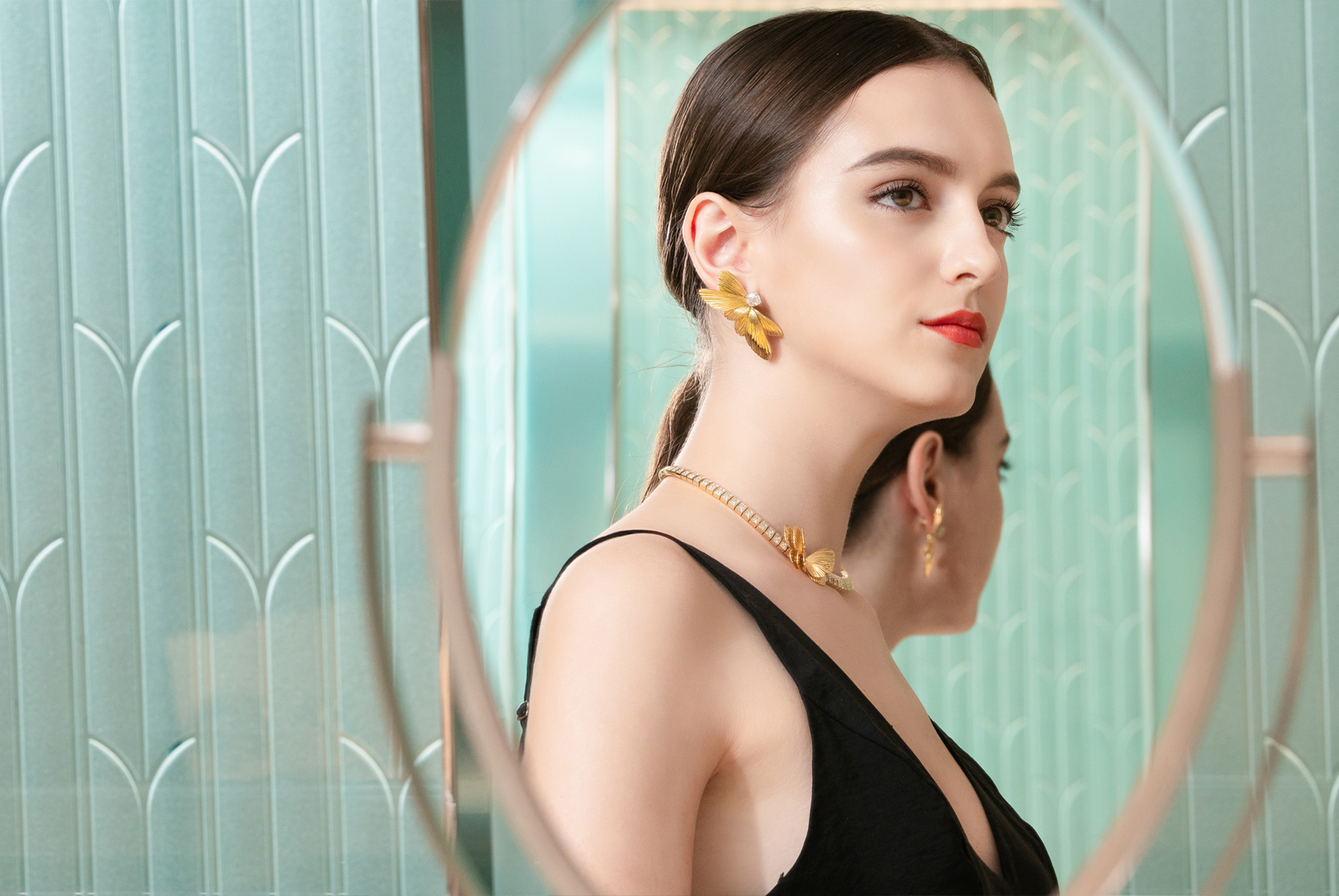 Tiffany & Co.的彩色珠寶世界！2020年的高級珠寶系列將會帶來哪些驚喜？