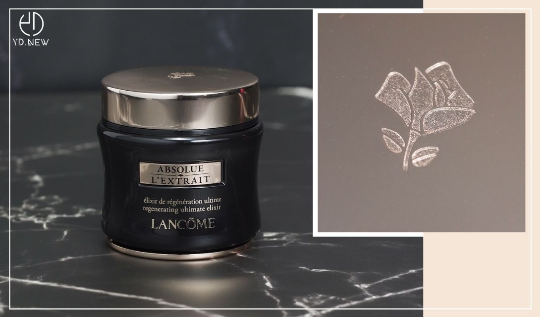 【編輯嚴選】Lancôme的玫瑰故事！Absolue L’Extrait Ultimate Elixir系列帶來奢華護膚體驗！