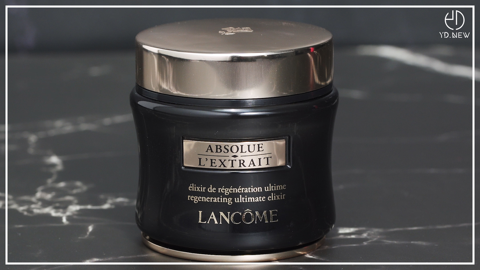 【編輯嚴選】Lancôme的玫瑰故事！Absolue L'Extrait Ultimate Elixir系列帶來奢華護膚體驗！