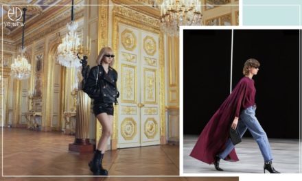 CELINE的巴黎舞曲！Hedi Slimane重新探索巴黎的經典風格？