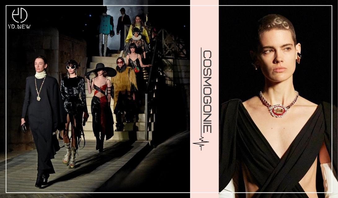 Gucci捕捉剎那的「星叢」！Alessandro Michele探索時尚的靈光？