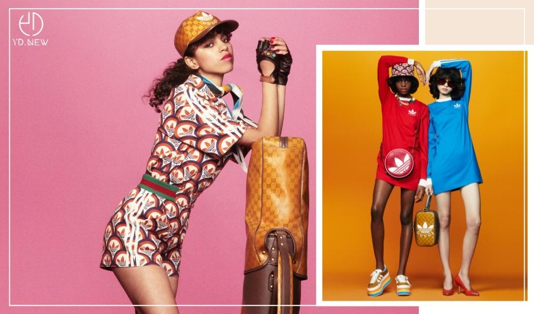Gucci重新演繹「條紋」？品牌再次掀起「復古運動」的潮流趨勢？