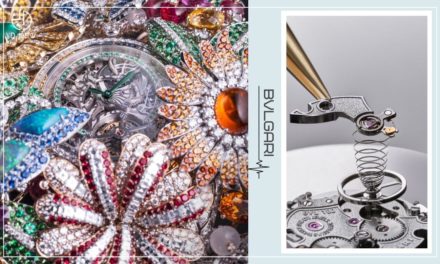 BVLGARI的永恆輝煌！品牌如何演繹高級珠寶腕錶的奢華魅力？