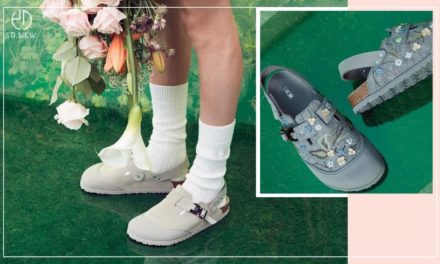 Dior Men放棄球鞋系列？為何Birkenstock能夠獲得青睞？