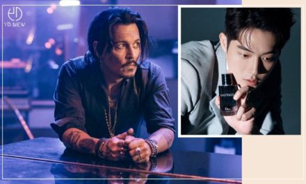 Sauvage系列風靡全球的秘密！Johnny Depp為何成為重要關鍵？