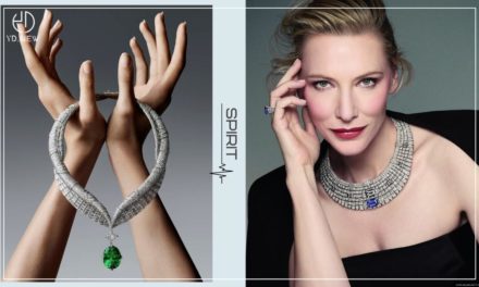 Louis Vuitton重新擘畫高級珠寶市場！Spirit系列詮釋解放自我的時尚精神？