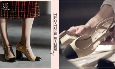 「雙色」的優雅魅力！Two-Tone Shoes為何能夠風靡全球？