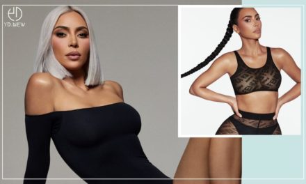 Kim Kardashian的內衣革命！SKIMS如何擁抱多元文化？