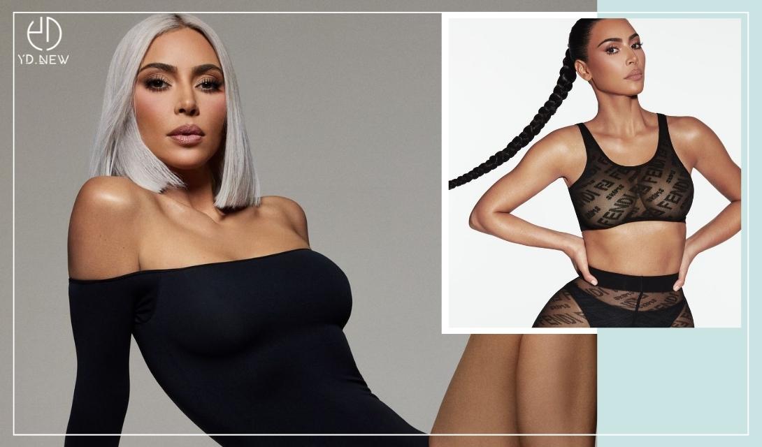 Kim Kardashian的內衣革命！SKIMS如何擁抱多元文化？