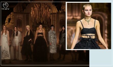 Dior的宮廷風格！品牌如何回顧十六世紀的女權主義？