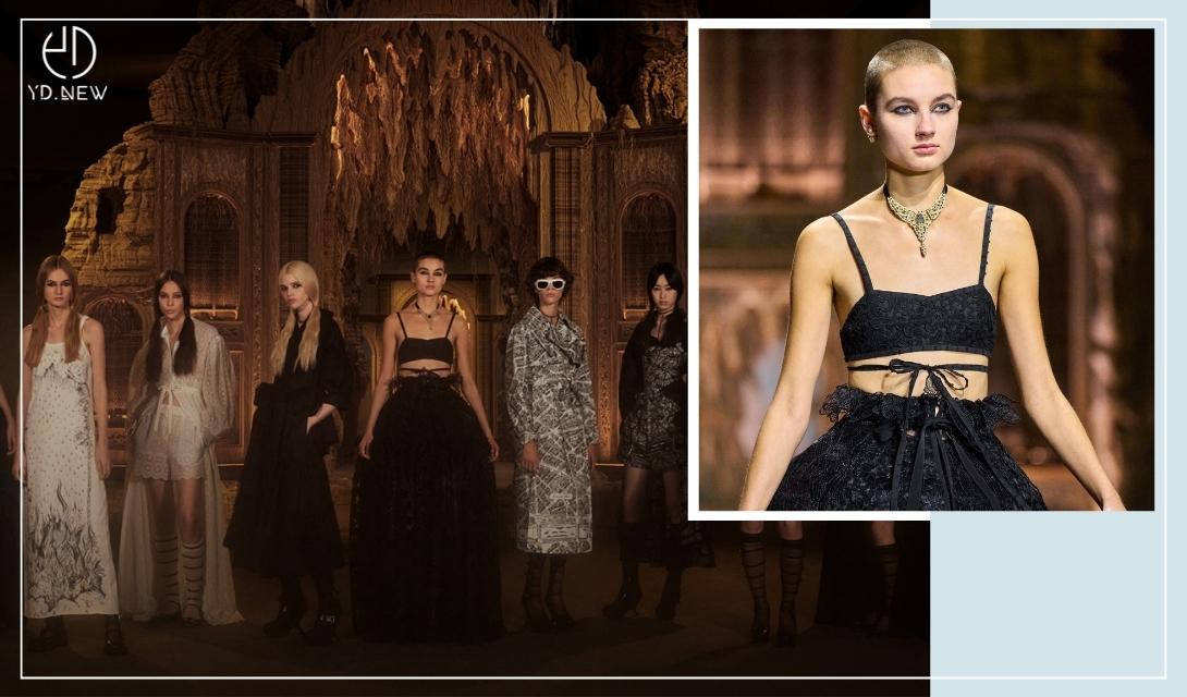 Dior的宮廷風格！品牌如何回顧十六世紀的女權主義？