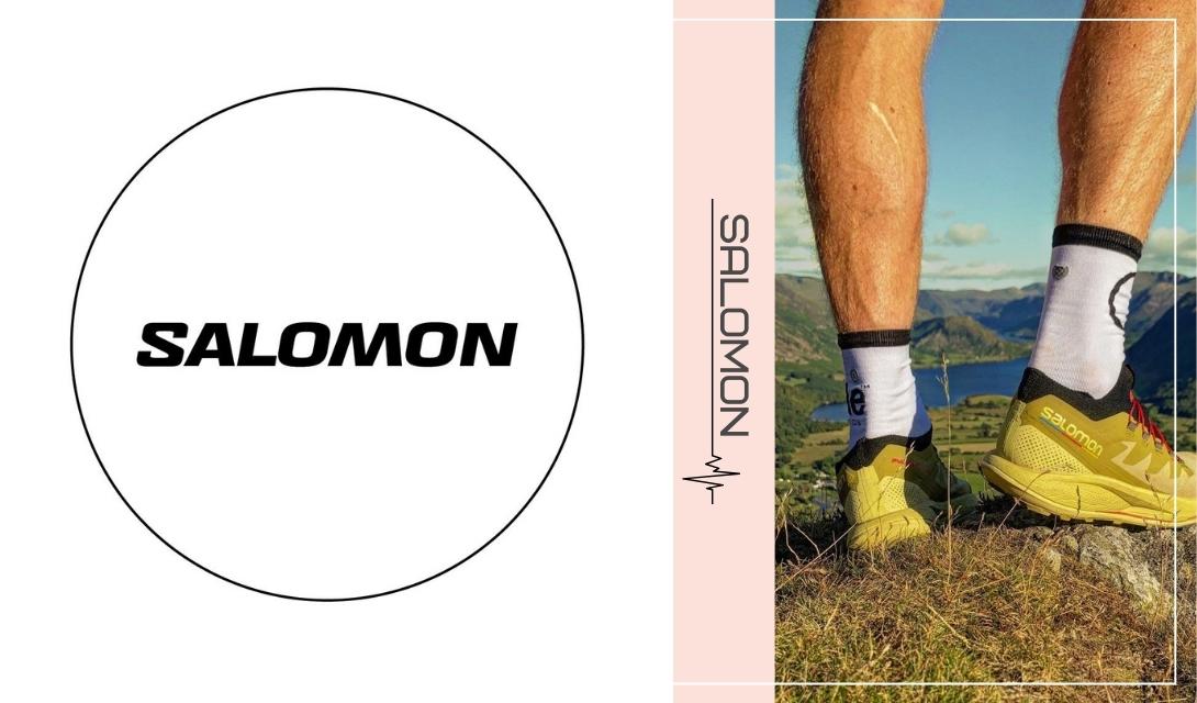 Salomon重新設計品牌標誌！為何運動品牌同樣擁抱「Sans-Serif」？