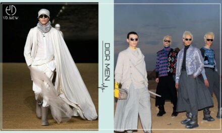 Dior Men為何前往開羅？Kim Jones將會如何詮釋非洲文化？