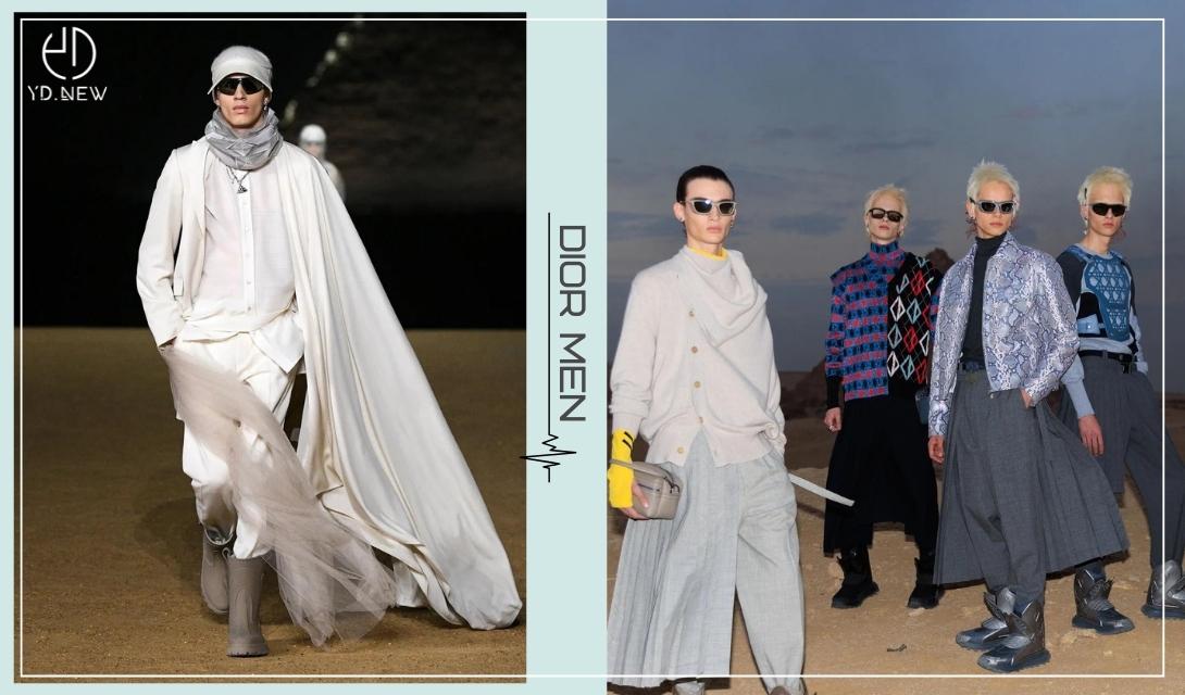 Dior Men為何前往開羅？Kim Jones將會如何詮釋非洲文化？