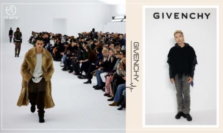 Givenchy顛覆想像？2023年秋冬男裝系列為何獲得時尚界的高度讚賞？