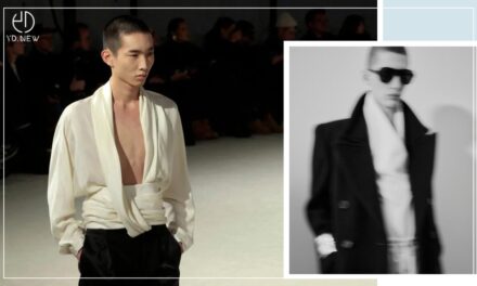 Saint Laurent的優雅精神！品牌如何顛覆「傳統男裝」的中性風格？