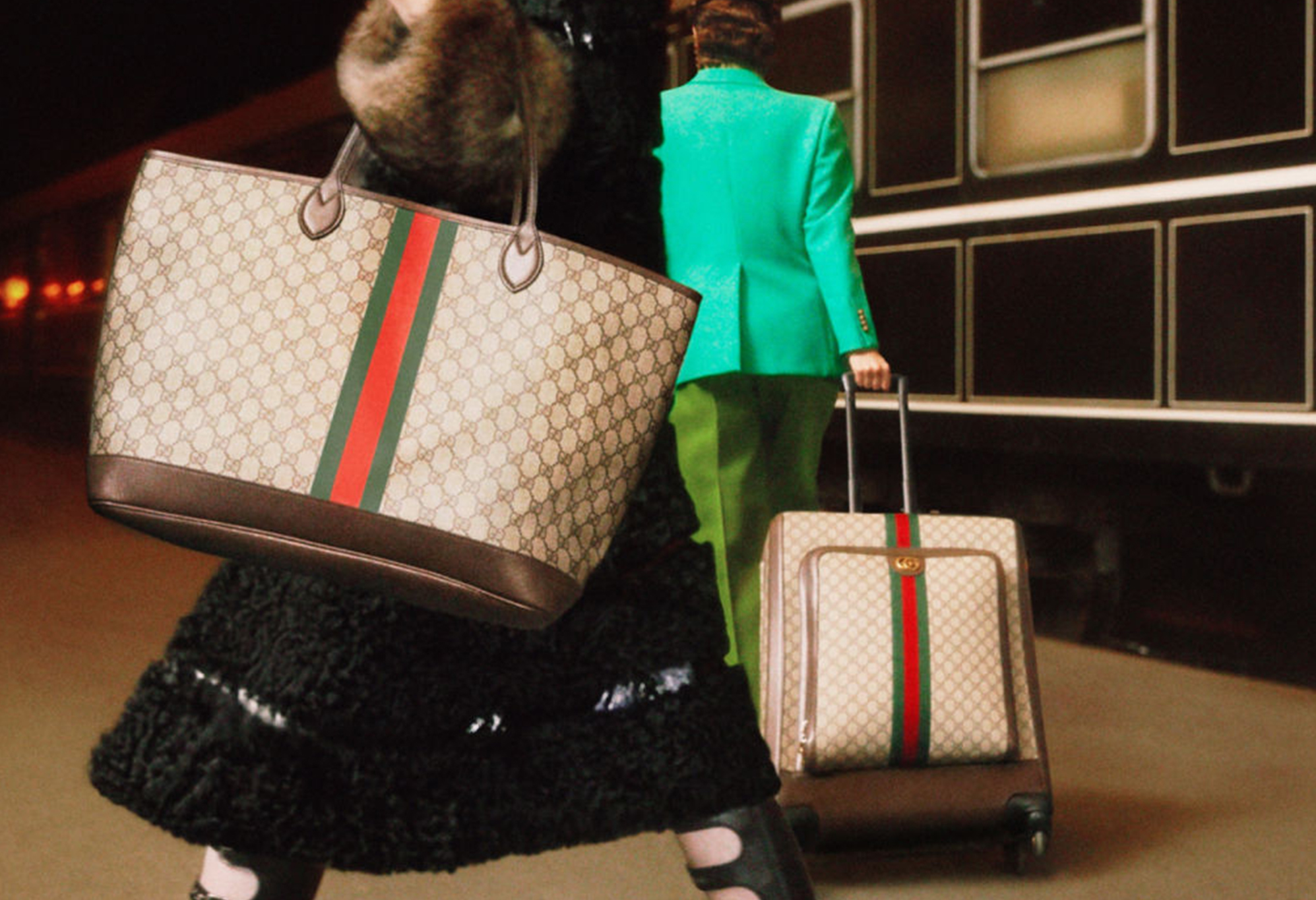 全球旅遊逐漸復甦！Gucci如何致敬品牌根源？