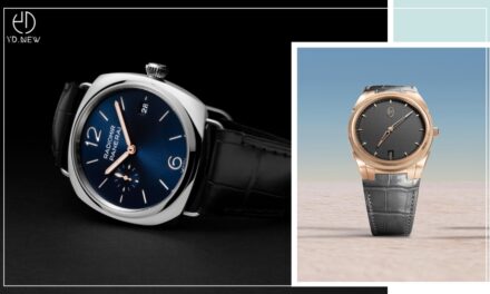 風靡全球的極簡主義！腕錶品牌如何演繹經典的時尚風格？