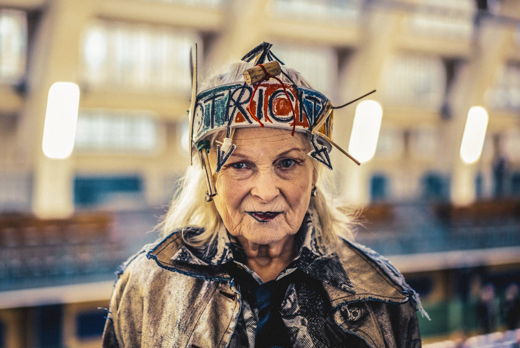 龐克文化的時尚傳承！為何Vivienne Westwood深深影響「裏原宿文化」？