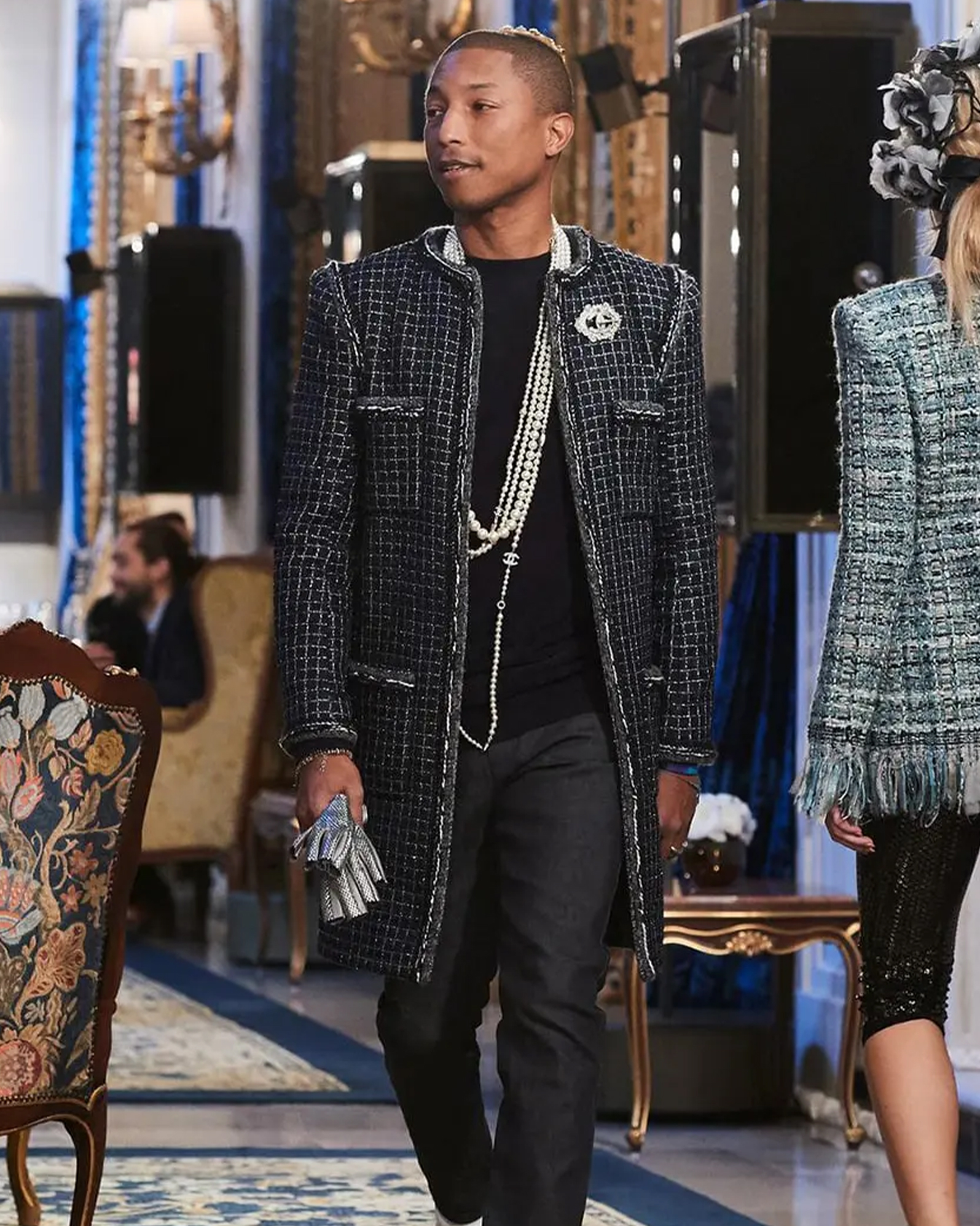 Louis Vuitton邀請流行歌手擔任男裝系列創意總監？Pharrell Williams為何獲得眾多時尚品牌的青睞？