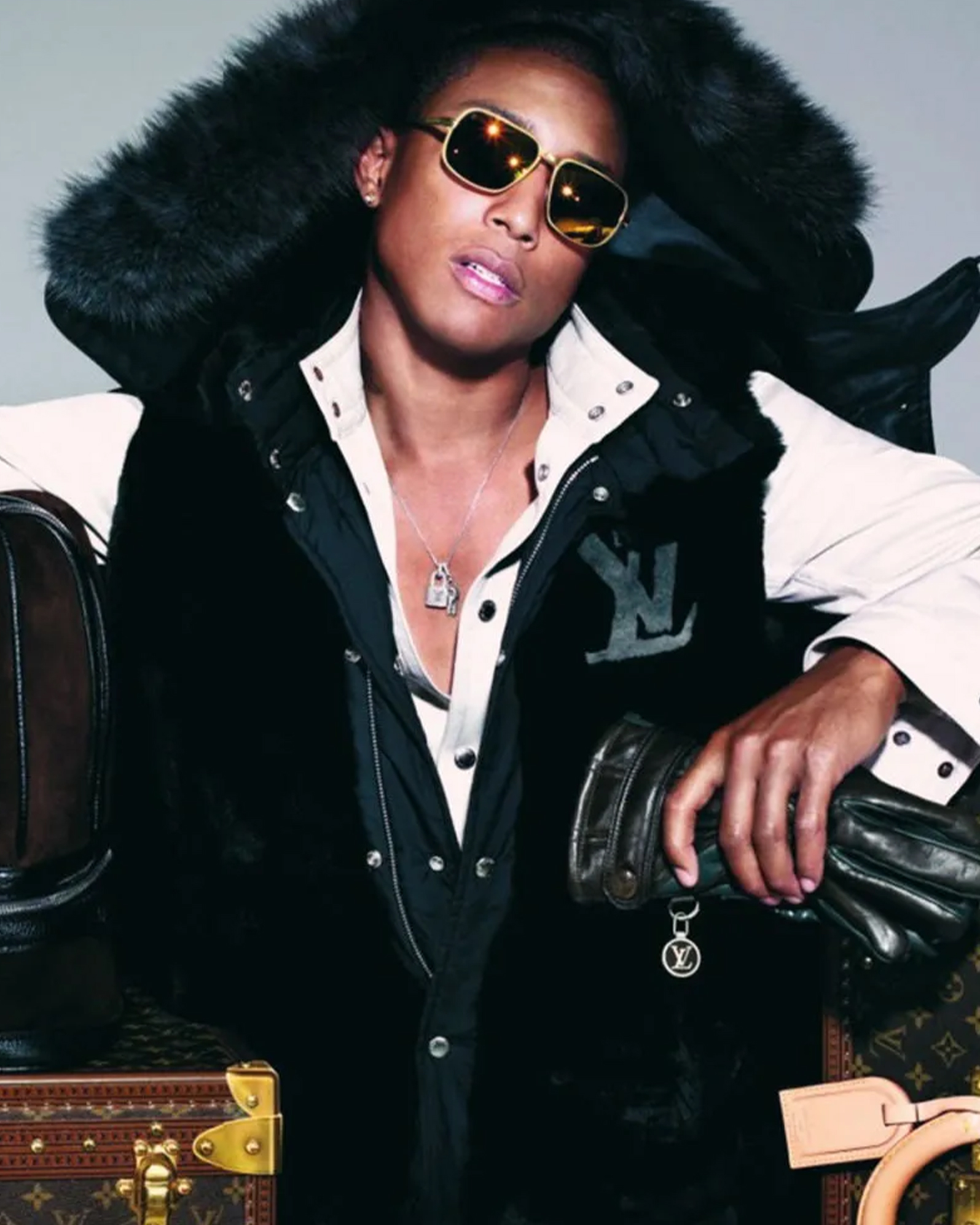Louis Vuitton邀請流行歌手擔任男裝系列創意總監？Pharrell Williams為何獲得眾多時尚品牌的青睞？