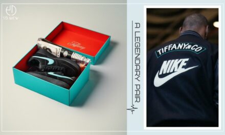 Tiffany & Co.和Nike為何攜手合作？聯名系列是否能夠吸引年輕世代？