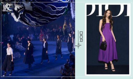 Dior再次回歸五十年代！2023年秋冬系列如何描繪獨立女性的時尚形象？
