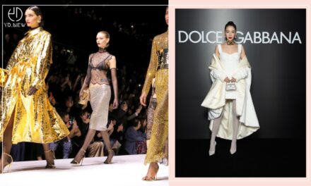 Dolce&Gabbana探索「感性」！品牌如何體現歷久彌新的經典風格？