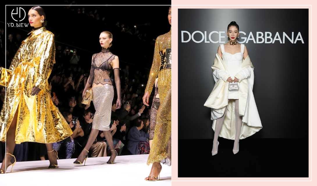 Dolce&Gabbana探索「感性」！品牌如何體現歷久彌新的經典風格？