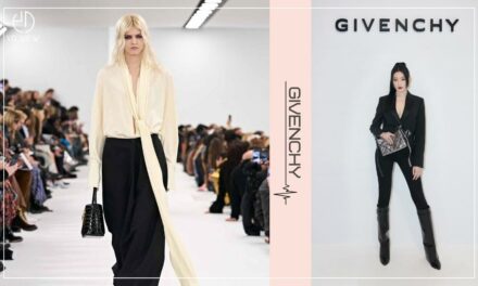 Givenchy再次回歸優雅！Matthew M. Williams如何擺脫「街頭」的標籤？