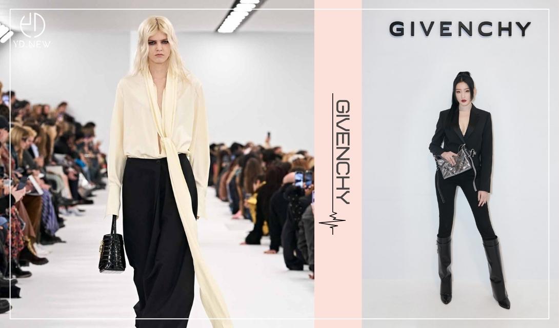 Givenchy再次回歸優雅！Matthew M. Williams如何擺脫「街頭」的標籤？
