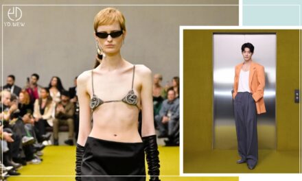 Gucci的性感美學！2023年秋冬女裝系列如何回顧品牌的輝煌時刻？