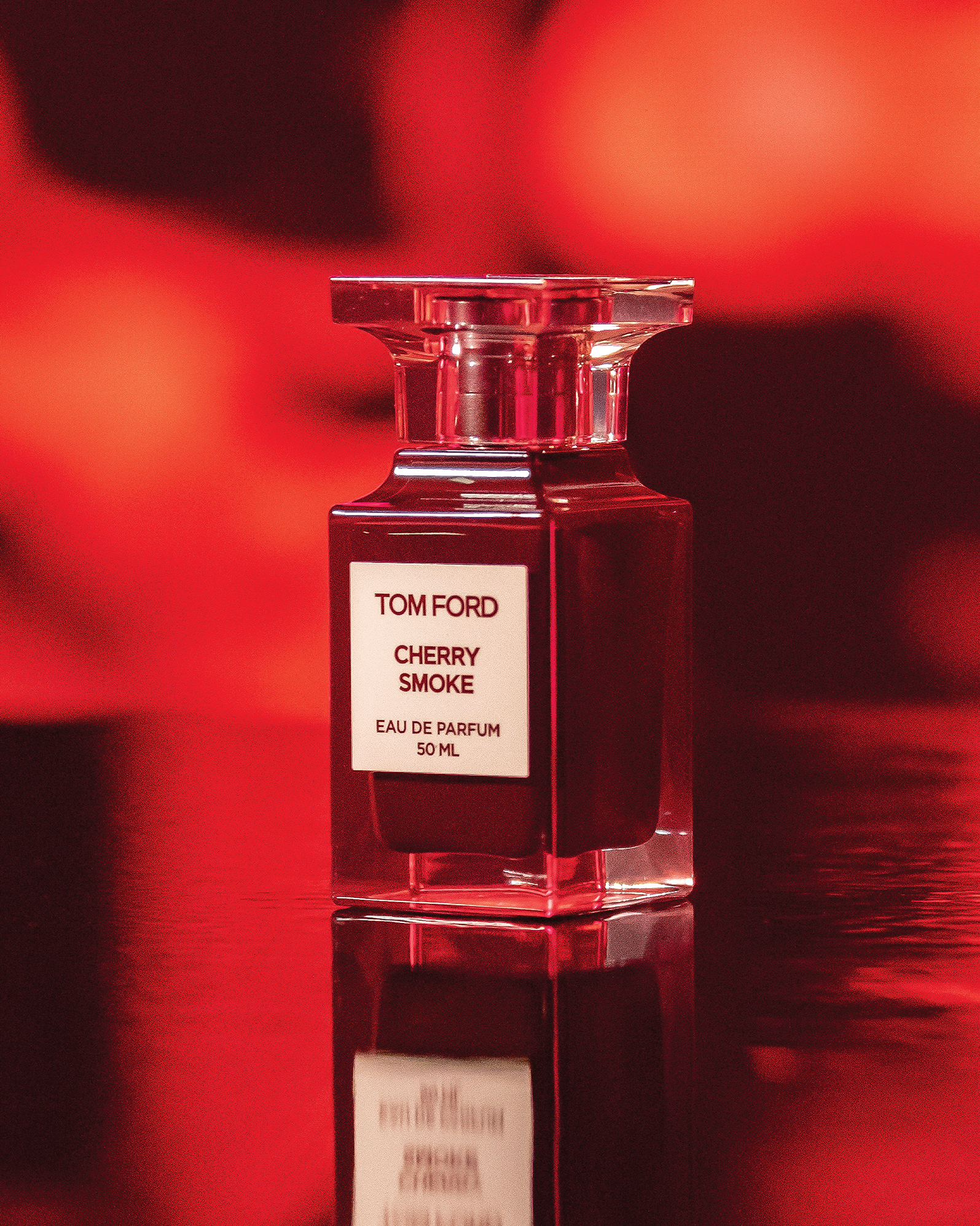 TOM FORD BEAUTY的「情慾櫻桃」！品牌的香水系列為何能夠俘虜孔劉？