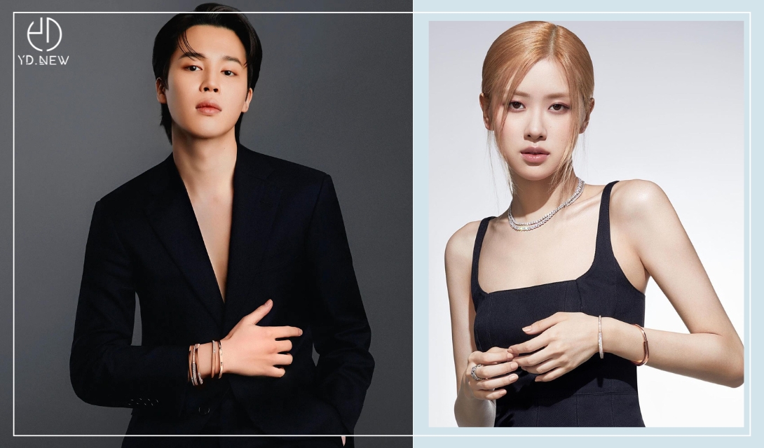 Tiffany & Co.最新全球品牌代言人！韓國明星再次征服時尚界？