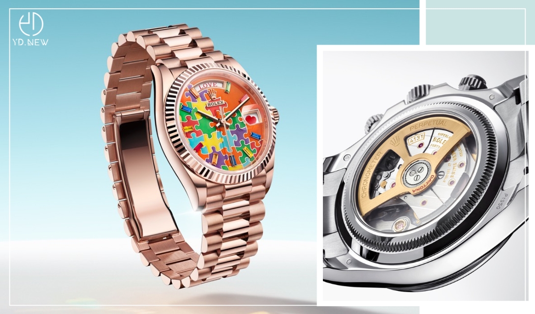 Rolex的玩味精神！2023年哪些腕錶系列突破傳統框架？