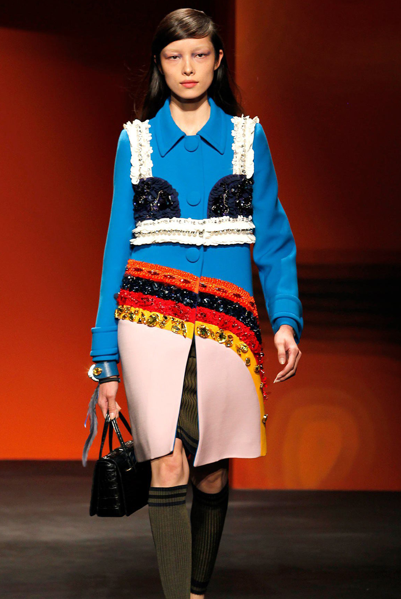「Ugly Chic」再次風靡全球？Miuccia Prada為何深深影響時尚界？