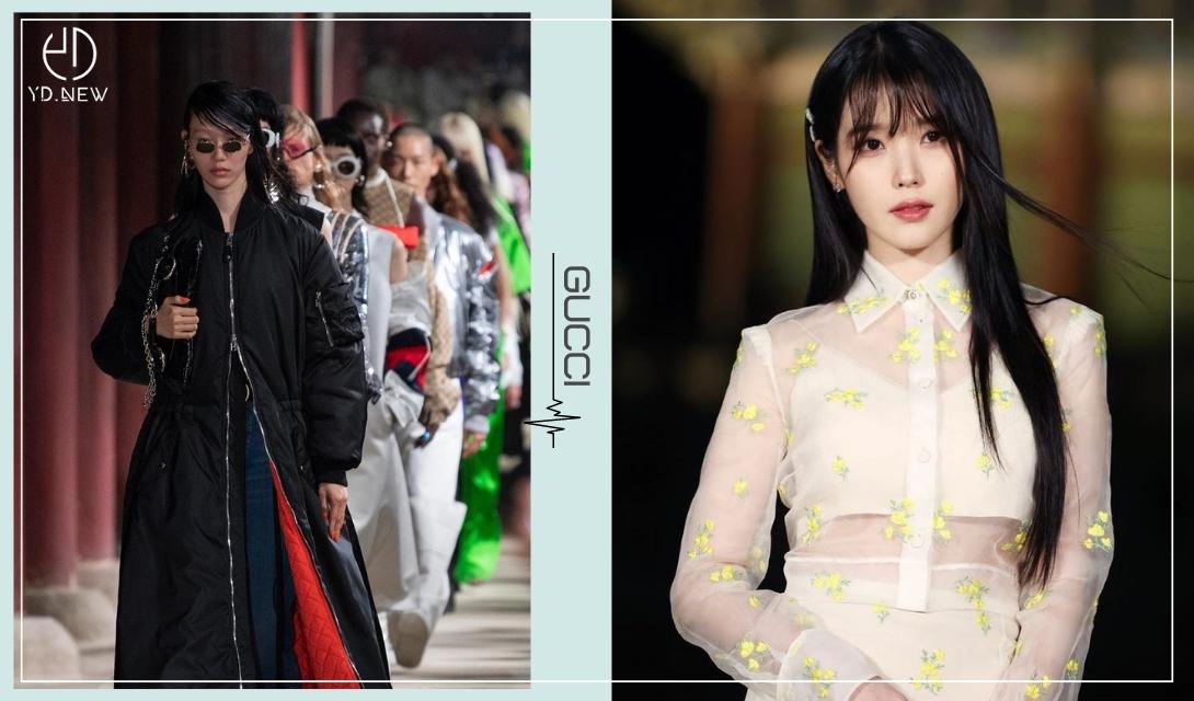 Gucci致敬韓國傳統文化！品牌如何詮釋華麗的運動風格？