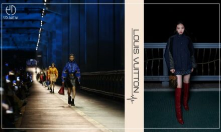 Louis Vuitton為何前往首爾舉辦時裝秀？Nicolas Ghesquière回顧過去十年的經典設計！
