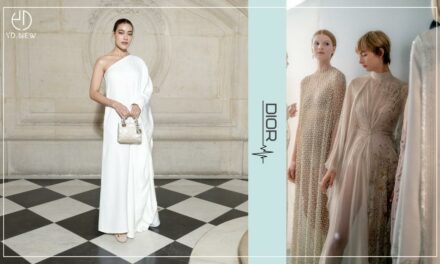 Dior探索「女性力量」！Maria Grazia Chiuri如何詮釋高級訂製系列的核心精神？