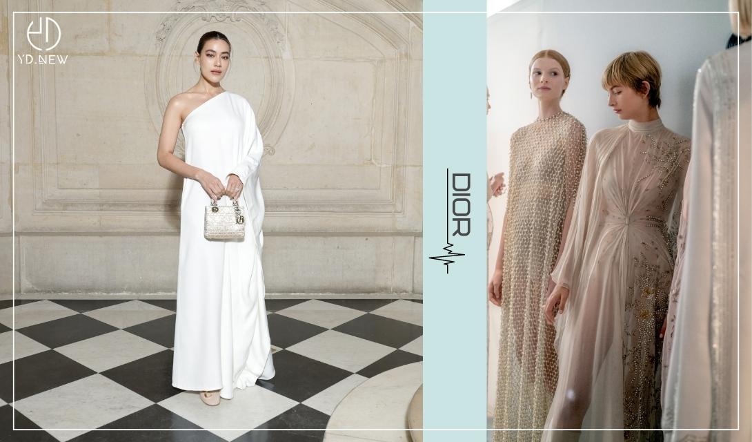Dior探索「女性力量」！Maria Grazia Chiuri如何詮釋高級訂製系列的核心精神？