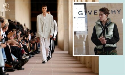 Givenchy的校園制服！Matthew M. Williams重塑現代男性的時尚風格？