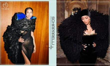Schiaparelli超越現實的藝術作品！Daniel Roseberry突破時尚和藝術的界限？