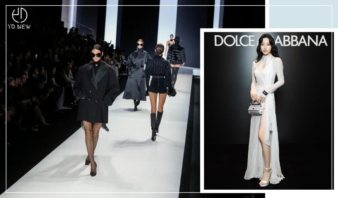 Dolce&Gabbana回歸西西里島！品牌如何刻劃優雅的性感力量？
