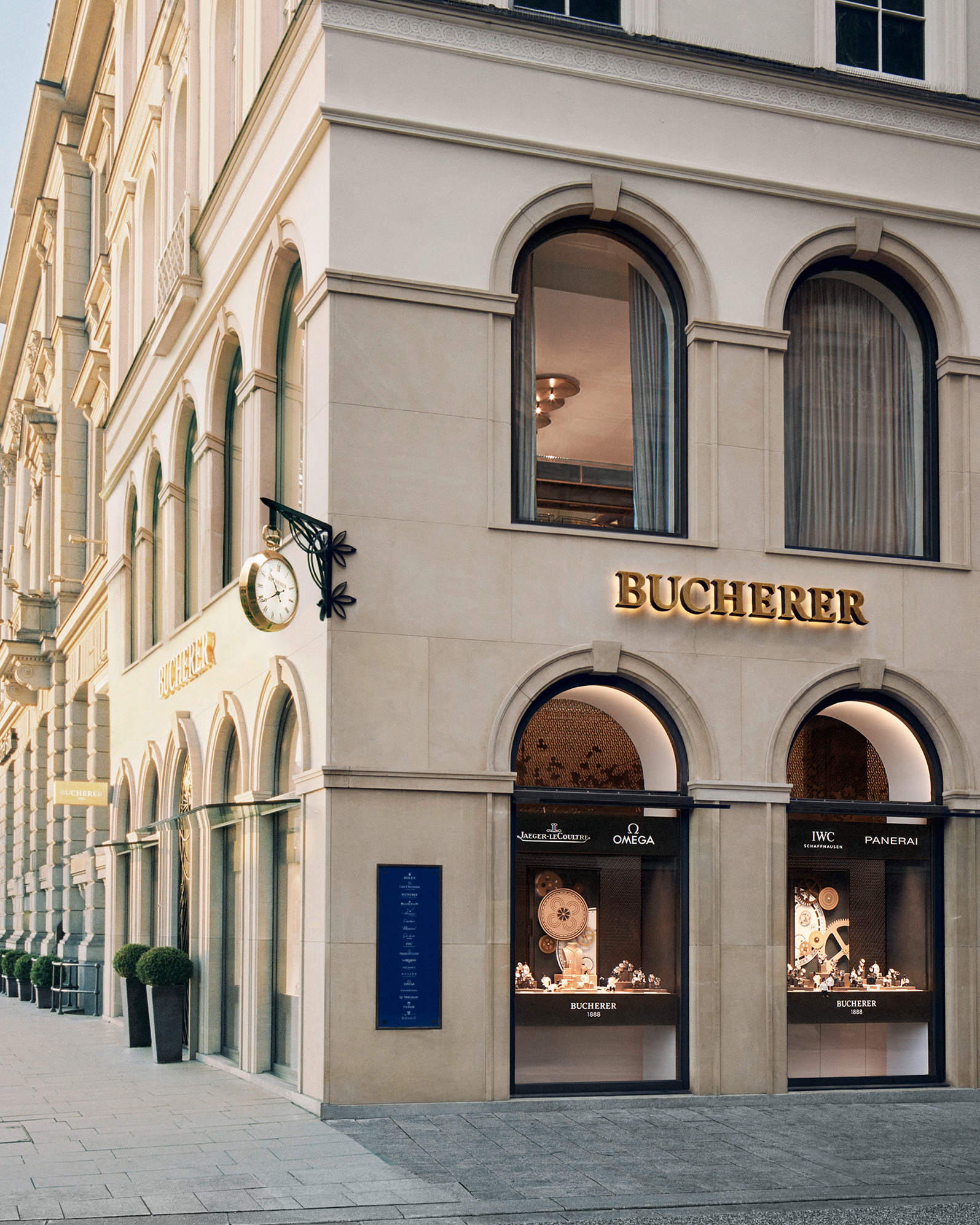 Jörg G. Bucherer離世！Rolex如何延續Bucherer的輝煌神話？