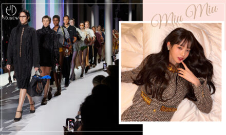 Miu Miu探索「美麗」的真正意義！Miuccia Prada再次掀起「Ugly Chic」的潮流趨勢？